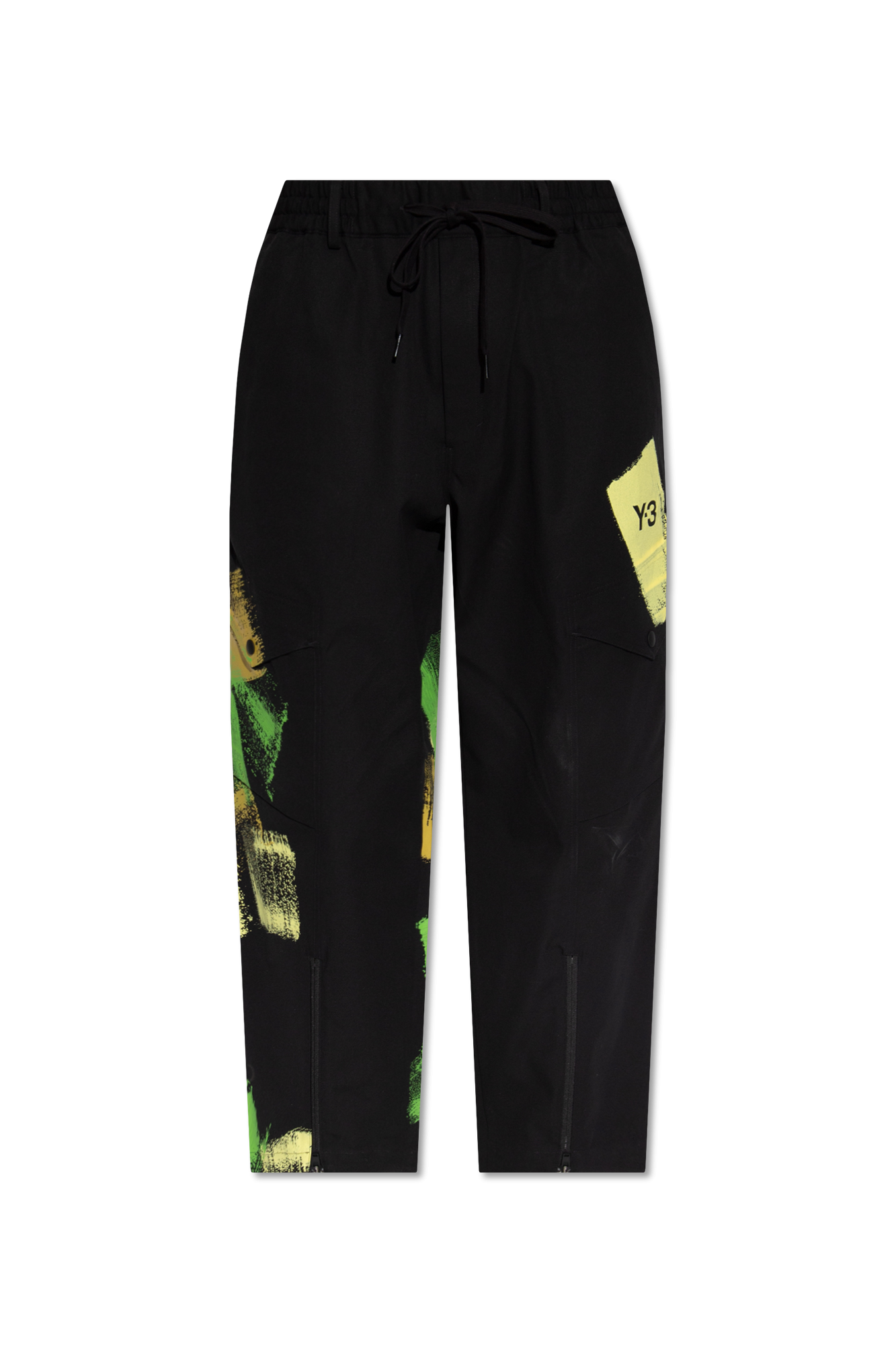 3 Yohji Yamamoto Cargo trousers | SchaferandweinerShops